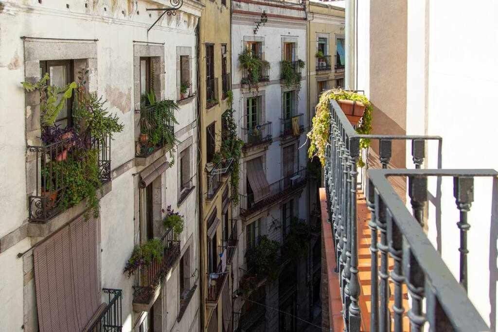 Inspired By Enjoyapartments Barcelona Exterior foto